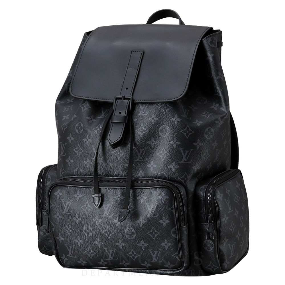 LOUIS VUITTON(USED)루이비통 모노그램 이클립스 트리오 백팩